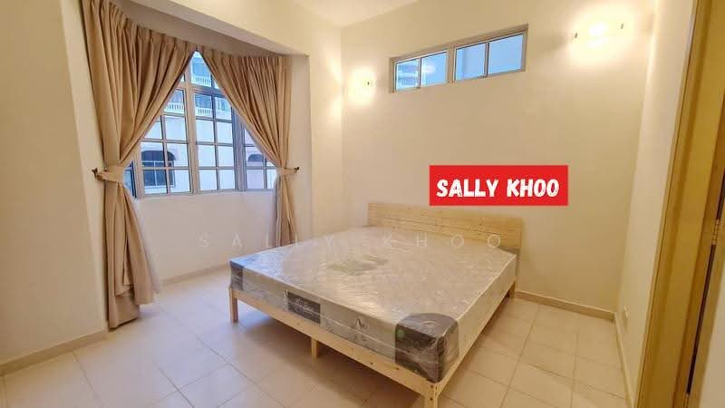 Apartment for Sale at Damai Villa (28 Logan) - Sally Khoo - Bedroom - PropertyGuru.com.my
