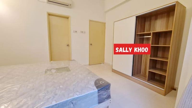 Apartment for Sale at Damai Villa (28 Logan) - Sally Khoo - Bedroom - PropertyGuru.com.my