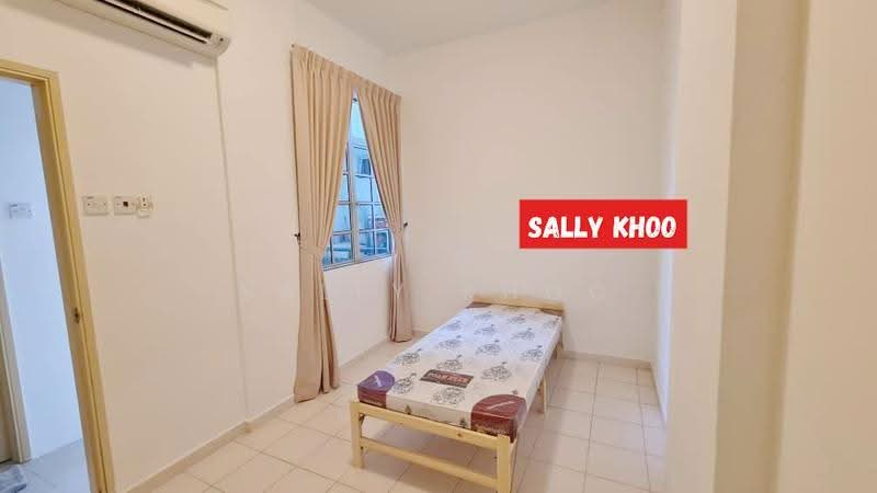 Apartment for Sale at Damai Villa (28 Logan) - Sally Khoo - Bedroom - PropertyGuru.com.my
