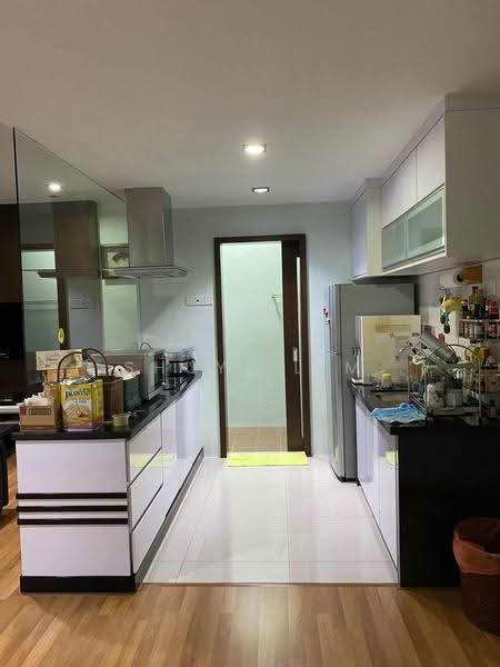 Service Residence for Sale at Birch Regency @ Penang Times Square - Shuyi Lim - Kitchen - PropertyGuru.com.my