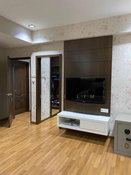 Service Residence for Sale at Birch Regency @ Penang Times Square - Shuyi Lim - Living Room - PropertyGuru.com.my