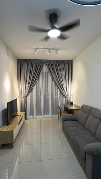 Condominium for Rent at Skyline KL - Daniel Lam - Living Room - PropertyGuru.com.my