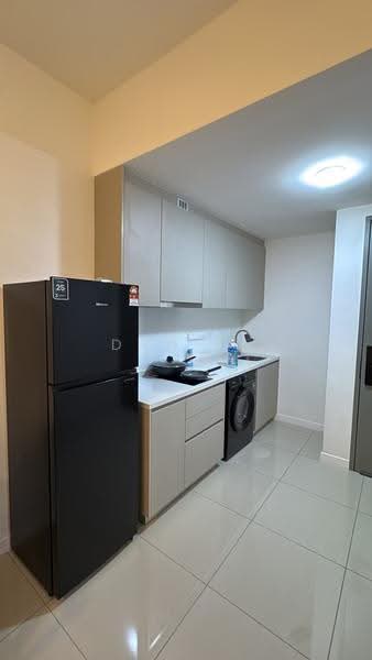 Condominium for Rent at Skyline KL - Daniel Lam - Kitchen - PropertyGuru.com.my