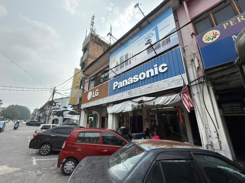 Shop for Sale in Kampar (Perak) - Mr Lee - PropertyGuru.com.my