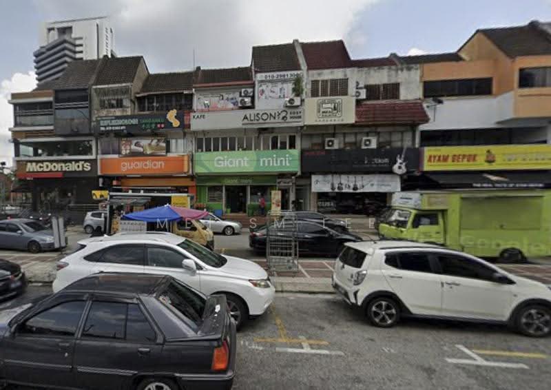 Taman Tun Dr Ismail, KL