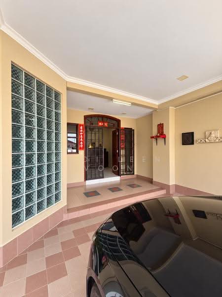 Entrance