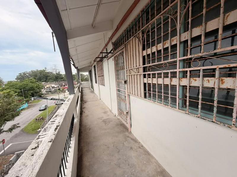 Rumah Flat untuk Dijual di Rasah Jaya Flat - Wilson Wong - PropertyGuru.com.my