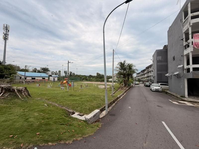 Rumah Flat untuk Dijual di Rasah Jaya Flat - Wilson Wong - PropertyGuru.com.my
