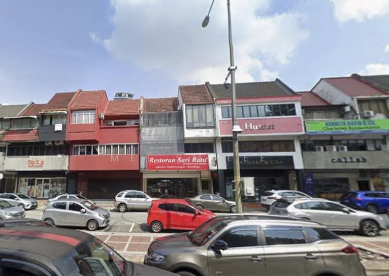 Shop / Office for Rent in Taman Tun Dr Ismail (Kuala Lumpur) - Mei SM Lee - Taman Tun Dr Ismail, KL - PropertyGuru.com.my