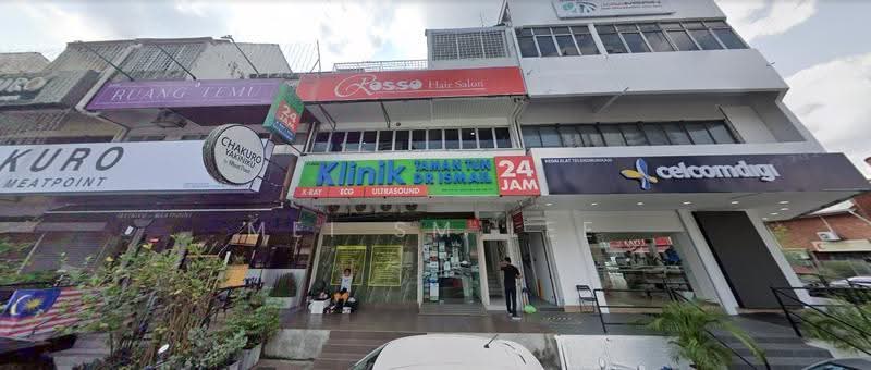 Shop / Office for Rent in Taman Tun Dr Ismail (Kuala Lumpur) - Mei SM Lee - Taman Tun Dr Ismail, KL - PropertyGuru.com.my