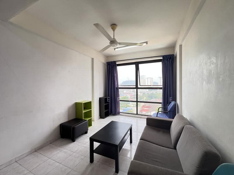 Apartment for Rent at Pangsapuri Bukit Beruang Utama - Geoffery Wee - Living Room - PropertyGuru.com.my