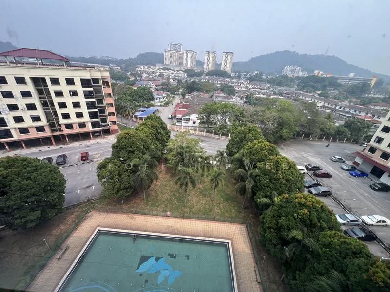 Apartment for Rent at Pangsapuri Bukit Beruang Utama - Geoffery Wee - Exterior - PropertyGuru.com.my