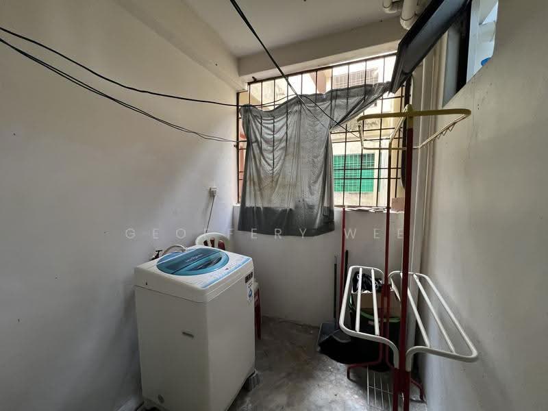 Apartment for Rent at Pangsapuri Bukit Beruang Utama - Geoffery Wee - Interior - PropertyGuru.com.my
