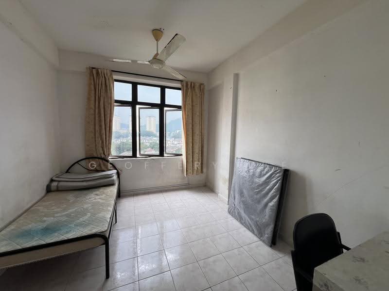 Apartment for Rent at Pangsapuri Bukit Beruang Utama - Geoffery Wee - Bedroom - PropertyGuru.com.my