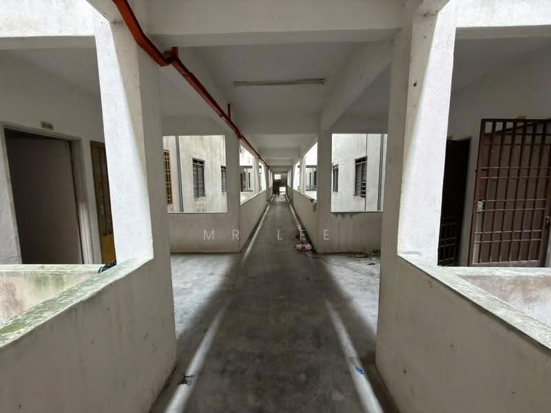 Flat for Sale at Taman Kampar Perdana - Mr Lee - Exterior - PropertyGuru.com.my