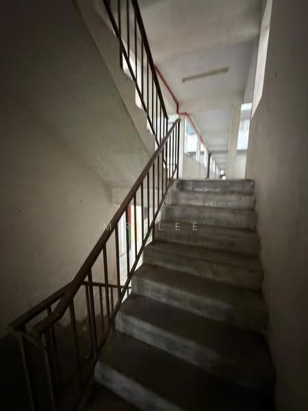 Flat for Sale at Taman Kampar Perdana - Mr Lee - Corridor - PropertyGuru.com.my