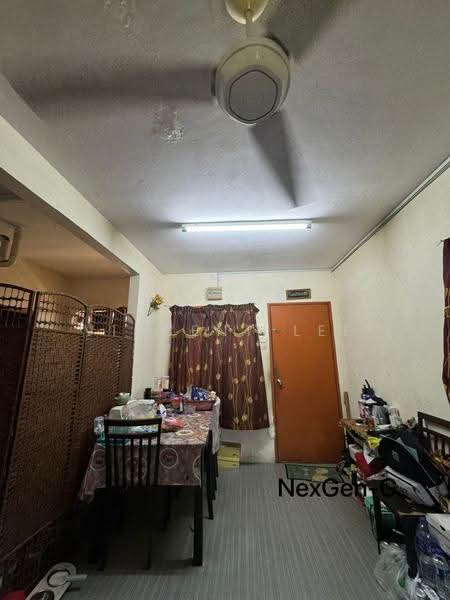 Flat for Sale at Rebana Flat - Vincent Lee - Dining Room - PropertyGuru.com.my