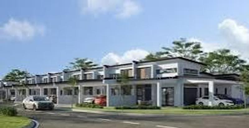 1-storey Terraced House for Sale in Taman Matang Ville (Kuching) - Jason Tang - Exterior - PropertyGuru.com.my
