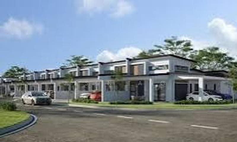 1-storey Terraced House for Sale in Taman Matang Ville (Kuching) - Jason Tang - Exterior - PropertyGuru.com.my
