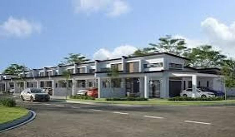 1-storey Terraced House for Sale in Taman Matang Ville (Kuching) - Jason Tang - Exterior - PropertyGuru.com.my