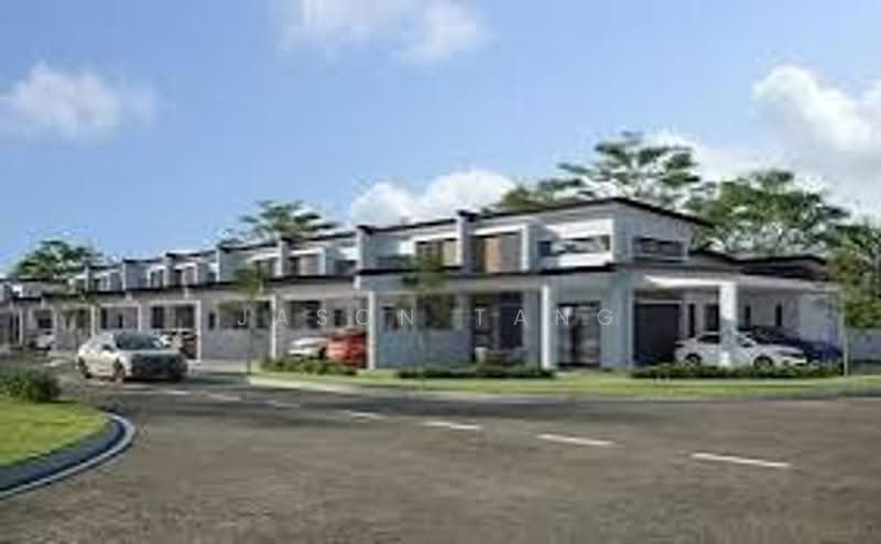 1-storey Terraced House for Sale in Taman Matang Ville (Kuching) - Jason Tang - Exterior - PropertyGuru.com.my