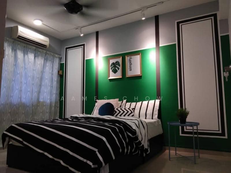 Apartment for Rent at Grandeur Tower - Aames Chow - Bedroom - PropertyGuru.com.my