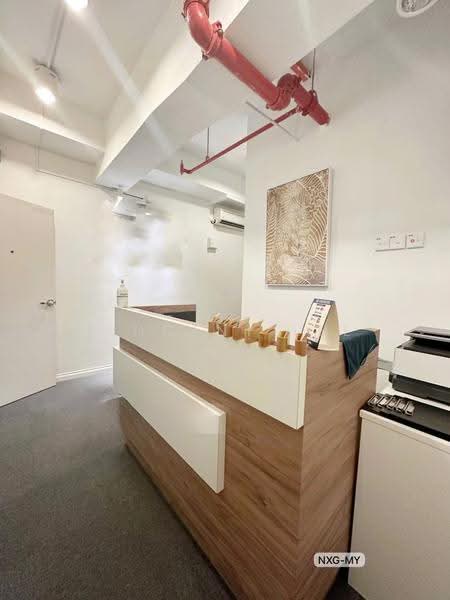 Pejabat untuk Dijual di Mont Kiara (Kuala Lumpur) - Vincent Lee - Entrance - PropertyGuru.com.my