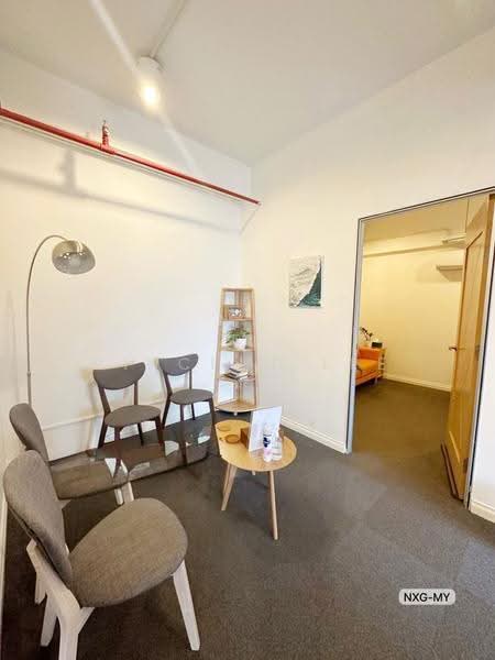 Pejabat untuk Dijual di Mont Kiara (Kuala Lumpur) - Vincent Lee - Living Room - PropertyGuru.com.my