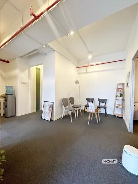 Pejabat untuk Dijual di Mont Kiara (Kuala Lumpur) - Vincent Lee - Living Room - PropertyGuru.com.my