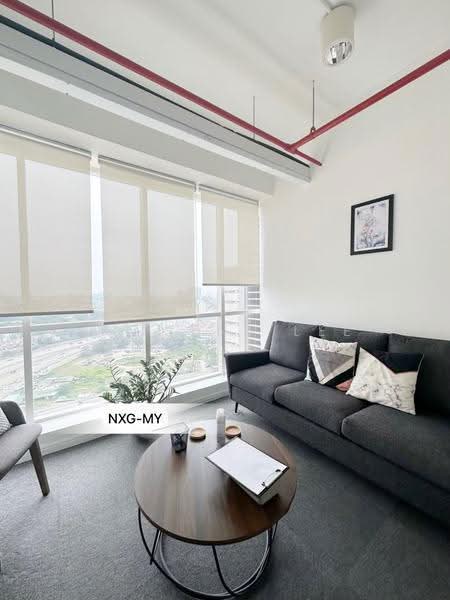 Pejabat untuk Dijual di Mont Kiara (Kuala Lumpur) - Vincent Lee - Living Room - PropertyGuru.com.my