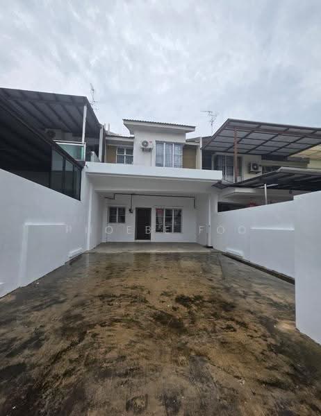 Semi-Detached House for Sale in Taman Setia Indah (Tebrau) - Phoebe Foo - Exterior - PropertyGuru.com.my