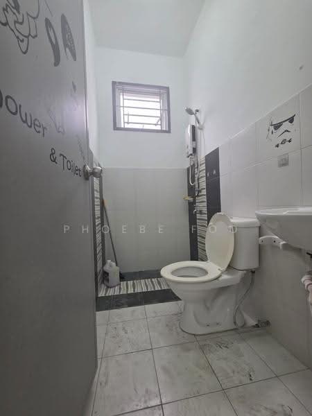 Semi-Detached House for Sale in Taman Setia Indah (Tebrau) - Phoebe Foo - Bathroom - PropertyGuru.com.my
