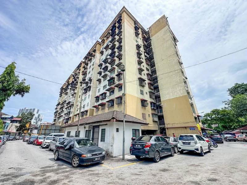 Rumah Flat untuk Dijual di Sentul Utama Flat - Farid Fahmi - PropertyGuru.com.my