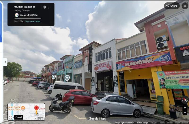 Shop for Sale in Taman Tropika (Bangi) - Joanna Tay - PropertyGuru.com.my
