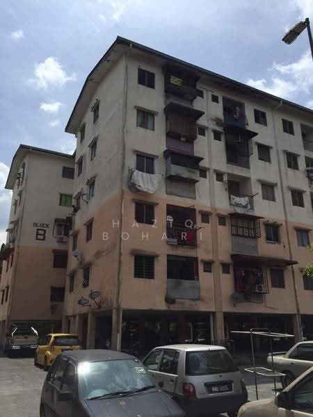 Flat for Sale at Taman Rawang Perdana - Haziq Bohari - PropertyGuru.com.my