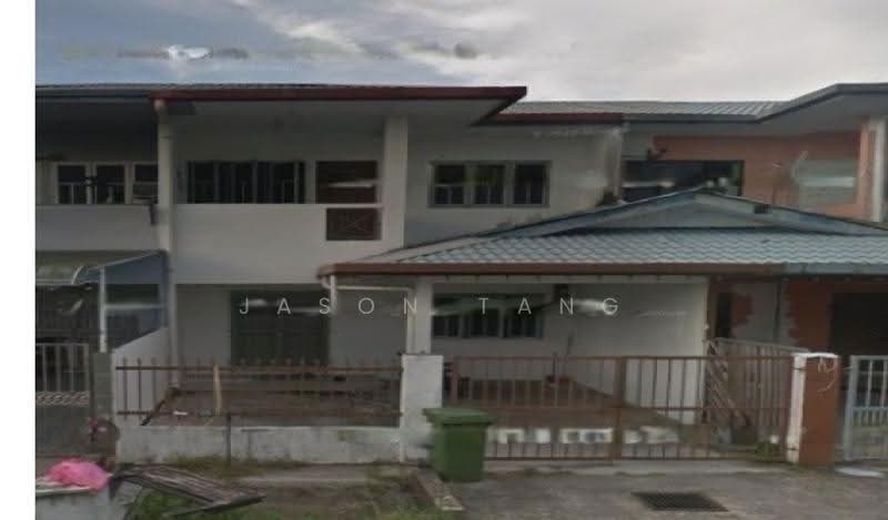 2-storey Terraced House for Sale in Bintulu (Sarawak) - Jason Tang - Exterior - PropertyGuru.com.my