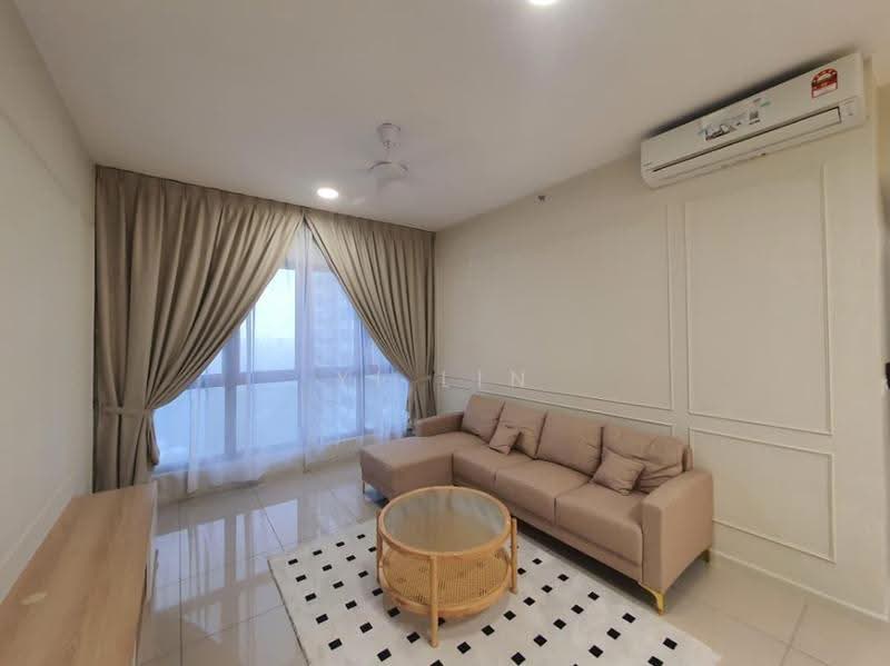 Kediaman Servis untuk Disewa di Sunway Belfield - Yi Lin - Living Room - PropertyGuru.com.my