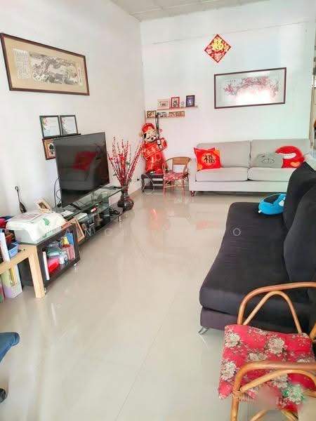 Rumah Teres 1-Tingkat untuk Dijual di Bayan Baru (Penang) - Angie Khoo - Living Room - PropertyGuru.com.my