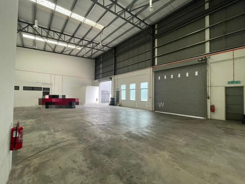 Kilang untuk Disewa di Eco Business Park 1 (Johor Bahru) - Jamie Low - Exterior - PropertyGuru.com.my