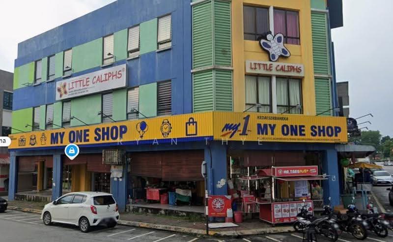 Kedai untuk Disewa di Sungai Buloh (Selangor) - Ryan Thye - PropertyGuru.com.my