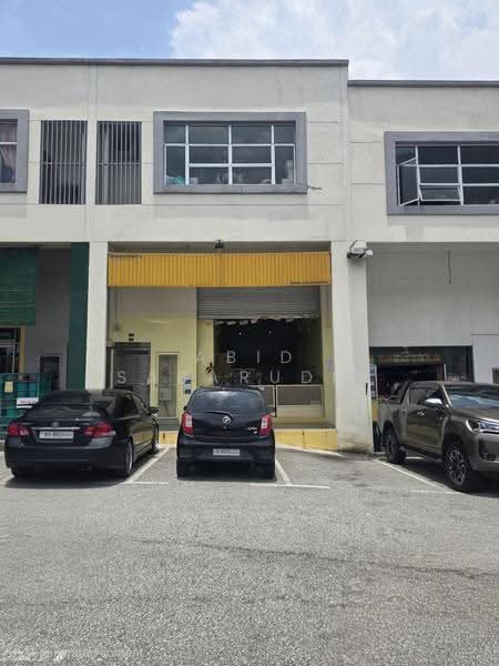 Shop / Office for Sale in Kawasan Perindustrian Batu Caves (Batu Caves) - Abid Sabarudin - PropertyGuru.com.my