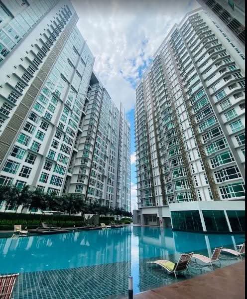 Apartment for Sale at Central Residence @ Sungai Besi - Augustine Nathan - Exterior - PropertyGuru.com.my