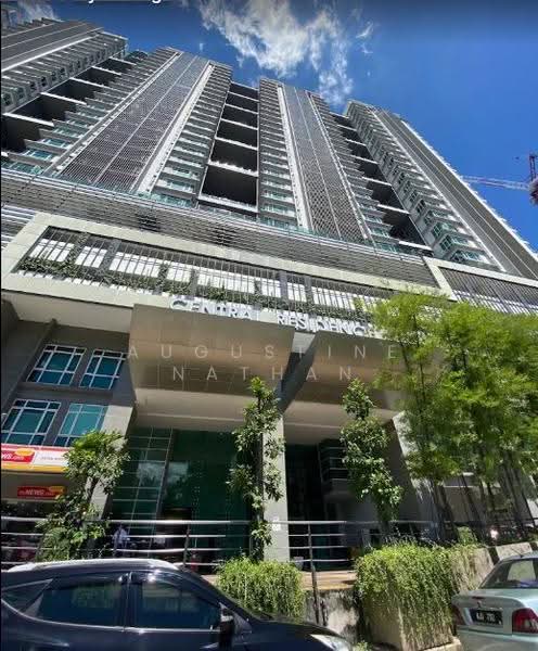 Apartment for Sale at Central Residence @ Sungai Besi - Augustine Nathan - PropertyGuru.com.my