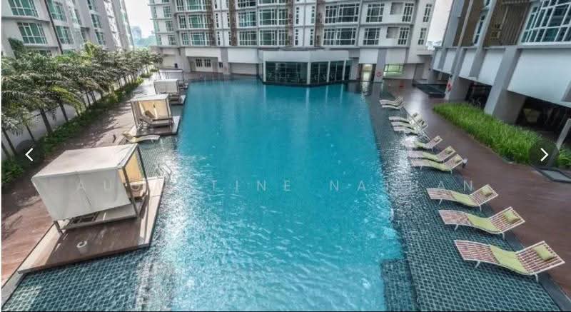 Apartment for Sale at Central Residence @ Sungai Besi - Augustine Nathan - Pool - PropertyGuru.com.my