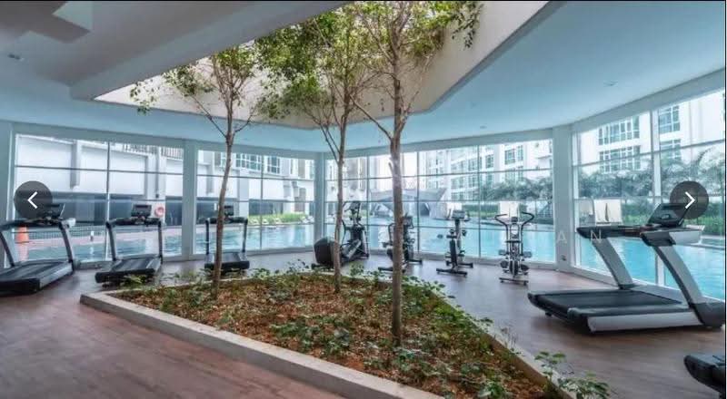 Apartment for Sale at Central Residence @ Sungai Besi - Augustine Nathan - Gym - PropertyGuru.com.my