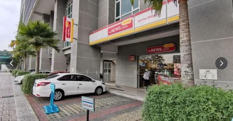 Apartment for Sale at Central Residence @ Sungai Besi - Augustine Nathan - Exterior - PropertyGuru.com.my