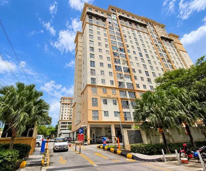 Apartment for Sale at Sri Jati 1 - Abid Sabarudin - Exterior - PropertyGuru.com.my