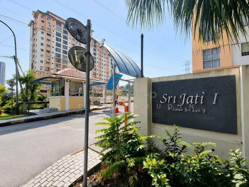 Apartment for Sale at Sri Jati 1 - Abid Sabarudin - PropertyGuru.com.my