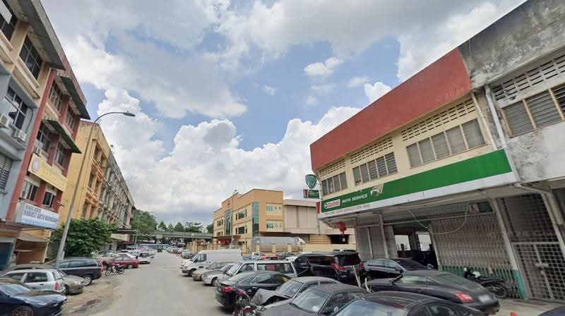 Kedai untuk Disewa di Sungai Besi (Kuala Lumpur) - Coyi Lim - PropertyGuru.com.my