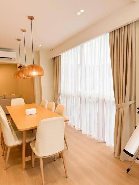 Condominium for Sale at Andalucia - Hannah Han - Dining Room - PropertyGuru.com.my
